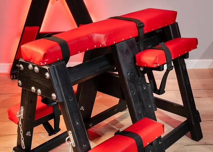 Red X Loft Private Adults Only Bdsm