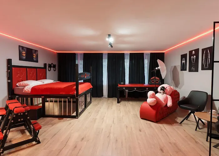 Red X Loft Private Adults Only Bdsm *