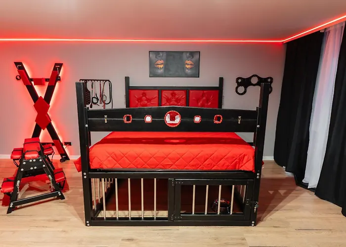 Red X Loft Private Adults Only Bdsm فروتسواف