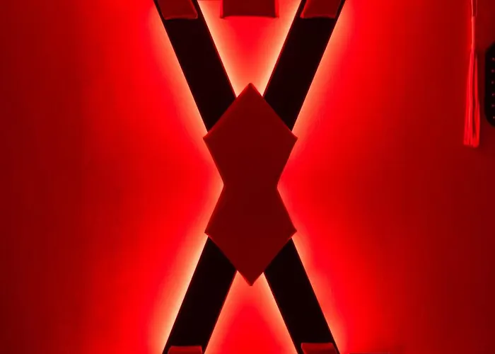 Red X Loft Private Adults Only Bdsm
