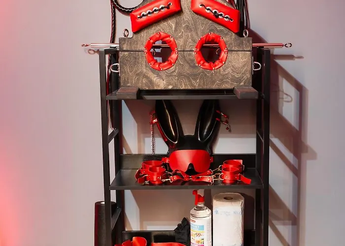 Red X Loft Private Adults Only Bdsm