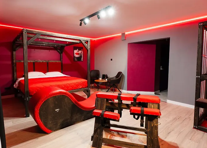 Red X Loft Private Adults Only Bdsm *