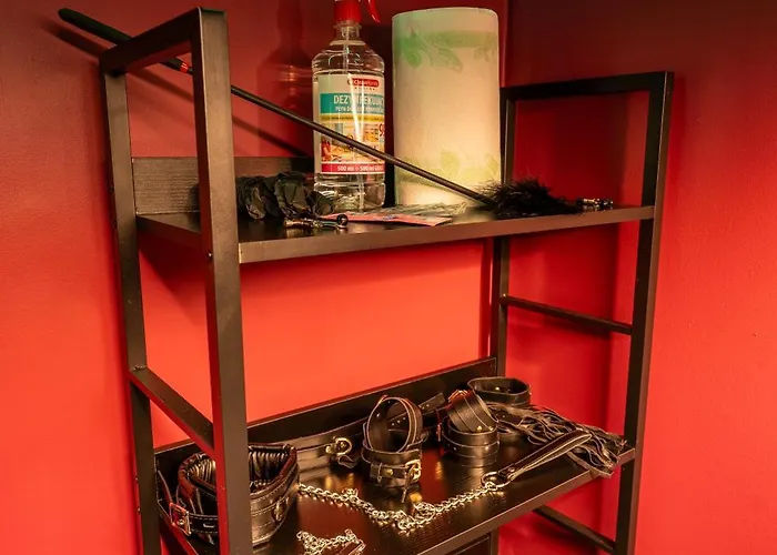 Red X Loft Private Adults Only Bdsm